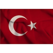Raşel Türk Bayrağı 70x100 Cm Diğer