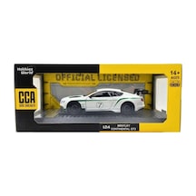 1/24 Bentley Continental Gt3 Model Araba