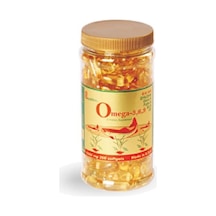 Sapphire Omega-3,6,9 Softgel 200 Yumuşak Kapsül