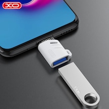 Xo NB256B Type-c To Usb Otg Dönüştürücü