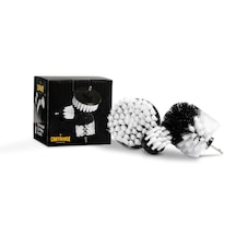 Cartainer 3 Lü Ultra Yumuşak Matkap Fırça Seti