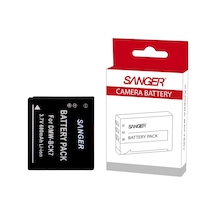 Sanger Bck7 Panasonic Fotoğraf Makinesi Batarya