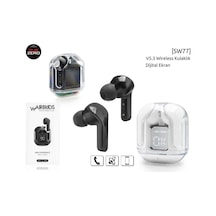 Subzero SW77 Bluetooth Kulak İçi Kulaklık