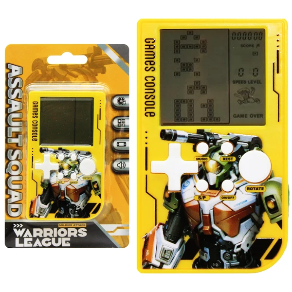 Assault Squad Tetris Lz8934 Sarı