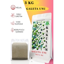 Kakulem Çıtır Kaplama Galeta Unu 3 Kg