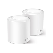 TP-Link 2'li Deco X50 3000 Mbps WIFI 6 Mesh Sistemi