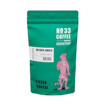 No33 Wilder Jungle Filtre Öğütülmüş 250 G Aeropress