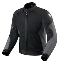 Revit Torque 3 Siyah - Antrasit 4 Mevsim Motosiklet Montu