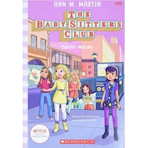 Baby-sitters Club: Stacey's Mistake İngilizce Gençlik Romanı