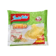 Indomie Jumbo Hazır Noodle 120 G Sebzeli - Pratik Ve Lezzetli Atıştırmalık 5'li Avantaj Paketi Tarı