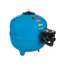 Gemaş FILTRONE Kum Filtresi Yandan Çok Yollu Vanalı 615 mm 15 m3