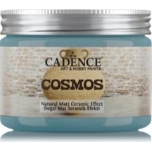 Cosmos Doğal Mat Seramik Efekt Cs-08 Açık Mavi 150 Ml