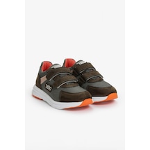 U.S. Polo Assn. U.s. Polo Assn. Erkek Çocuk Haki Ayakkabı 50323294-vr027