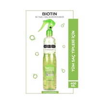 Tedar Biotin Çift Fazlı Saç Kondisyoner Fön Suyu 400 Ml - Mrfs Najmaddin