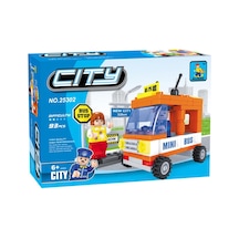 Ausini - Asya Brick 25302  City Minibus, 93 PARÇA
