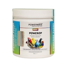 Powermax Powerop Yem Dezenfektanı Yemlerde Mantar Bakteri Kelebek ve Küf Önleyici 100 G