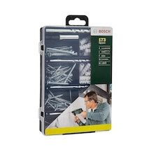 Için Komple Set 173 Adet 4 Uç