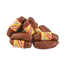 Başyazıcı Acısız Fermente Evlik Parmak Sucuk 1000 G E