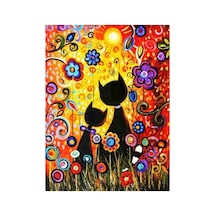 5d Elmas Boncuk Taş Işleme Mozaik Goblen Kit 30x40cm Gd71296 Diamond Painting