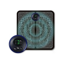 Elektrikli Ems Ayak Masaj Akupunktur Masaj Pedi