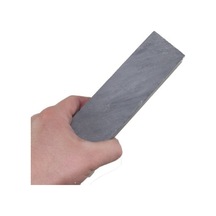 Yağ Taşı Doğal Bileme Girit Taşı Karataş 20cm X 5cmx 2cm