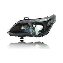 Junyan Bmw E60 Ön Far Lambası G60 Dizayn 2003 / 2007