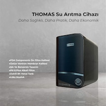 Thomas Ph8 Su Artıma Cihazı