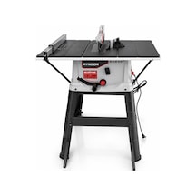 Heilber Hm255t Profesyonel Tezgah Üstü 255mm 1800w Pro Ahşap Tahta Kesme Makinesin-45 Derece Açılı