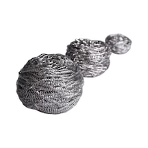 Ers Endüstriyel Inox Bulaşık Yıkama Ovma Teli 60 Gr. Royaleks-pb-002