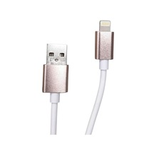 Apple Uyumlu iPhone 2a Usb Hızlı Şarj Kablosu 7 8 11 12 13 14 Pro Plus - Gold