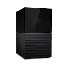 WD My Book Duo WDBFBE0280JBK-EESN 28 TB USB 3.1 Taşınabilir Disk