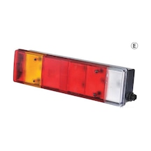 Stop Lambası Plakalı Soketlı Daf Cf-Lf