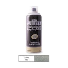 Artdeco Sprey Akrilik Boya 400 Ml Gümüş 980