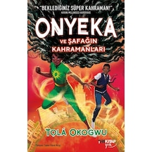 Onyeka Ve Şafağın Kahramanları - Aıaı-894510