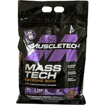 Musletech Masstech Gainer 5400 G