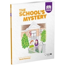 The School's Mystery  -  Sarah Sweeney  -  Redhouse Kidz Yayınları