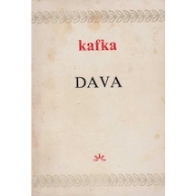 Dava - Kafka 1.baskı İkinciel Kullanılmış Kitap