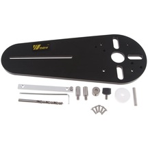 Suntek Elektrikli El Düzeltici Ahşap Yönlendirici B-seti