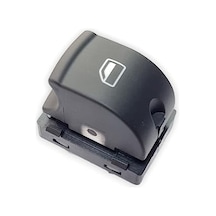 Sol Arka Kapı Cam Düğmesi 4f0959855 Audi A3 İle Uyumlu 2004-2008