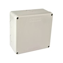 Çetsan 160x160x75 Termoplastik Polikarbonat Buat (4 Adet) Ip54