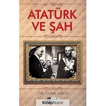 Atatürk ve Şah- Parola Yayınları