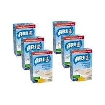 Arı Mama Sütlü 500 Gr 6 Lı Paket 6x500 Gr