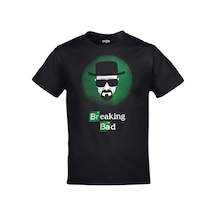 Kalic Studio Unisex Siyah Breaking Bad Baskılı Siyahorj389