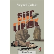 Şiir Çıplak - Veysel Çolak - Klaros Yayınları