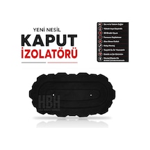 Seat Cupra Formentor Kaput İzolatörü 2021 Sonrası + Klips Takımı