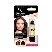 Grey Hair -up Stick No: 01 - Beyaz Saç Kapatıcı - Siyah