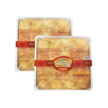 Hastel Kare Tepsi Kadayıf 2 x 500 G
