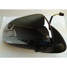 Art Dış Dıkız Aynası Sol Toyota Hılux Vıgo 12 15 Elektrıklı Krom Kapak Sınyallı - M008.8152 Art M008.8152