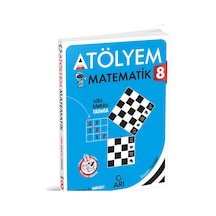 2024 8.sınıf Lgs Matematik Atölyem Güncel Baskı
