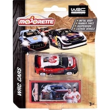 Majorette Wrc Aracı - 2018 Citroen C3 C. Breen S. Martin